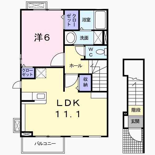 3/30 間取