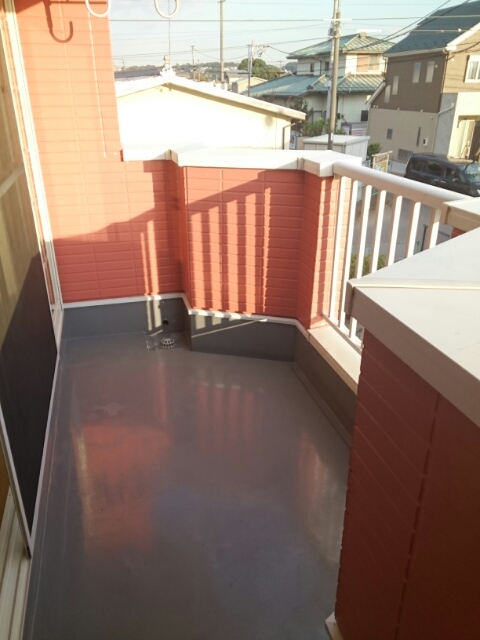 17/28 バルコニー
