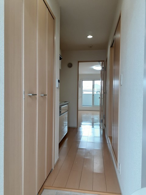6/20 玄関