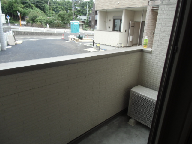 15/28 バルコニー