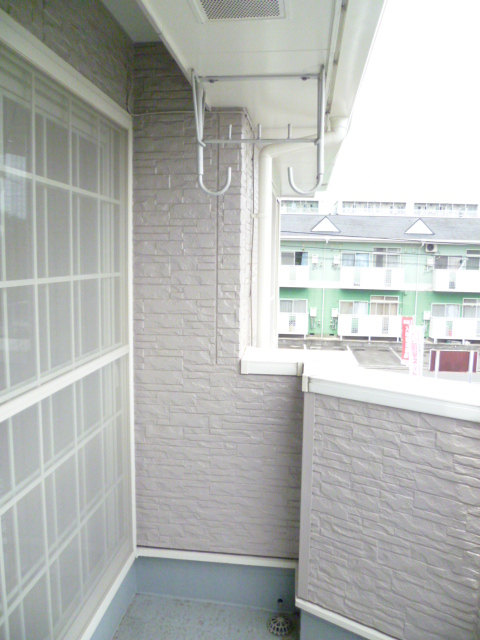 13/30 バルコニー