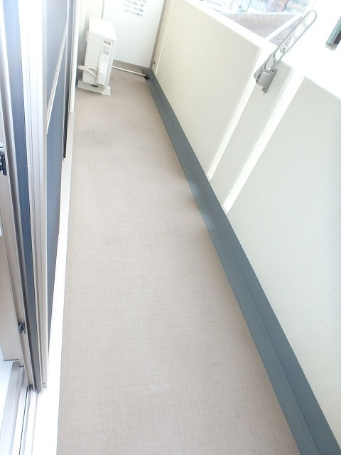 11/22 バルコニー