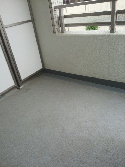 14/30 バルコニー