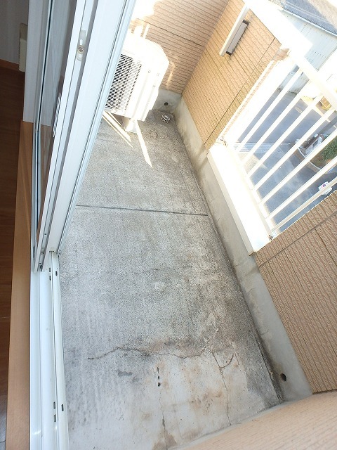 14/22 バルコニー