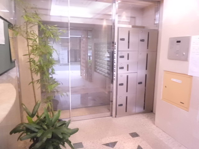 8/18 エントランス