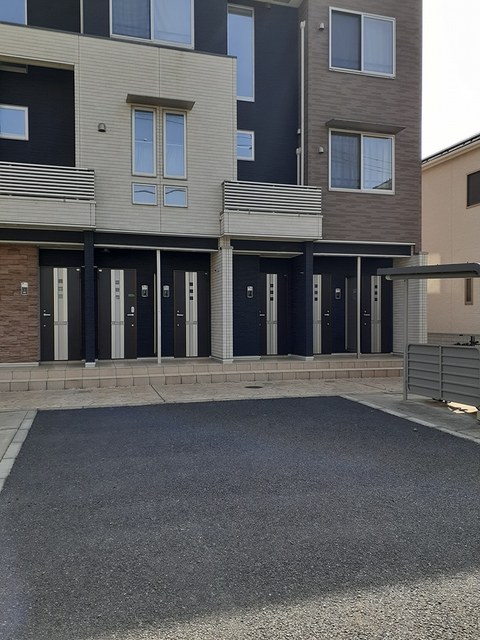 11/20 バルコニー