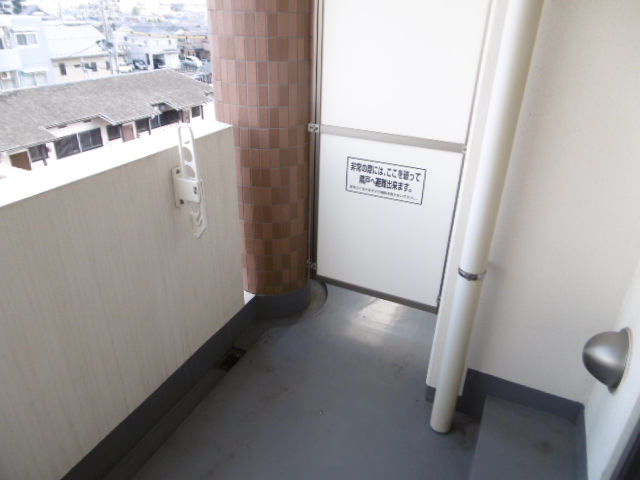 15/30 バルコニー