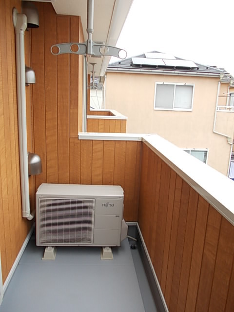 18/29 バルコニー