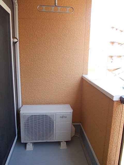 11/20 バルコニー