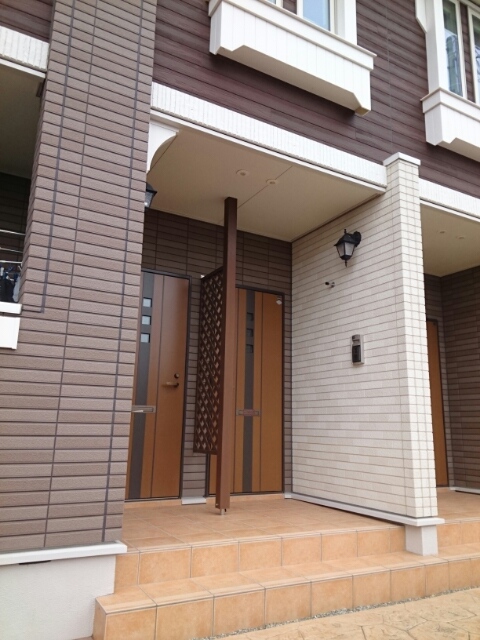 16/22 エントランス