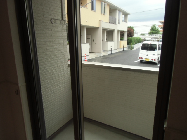 17/28 バルコニー