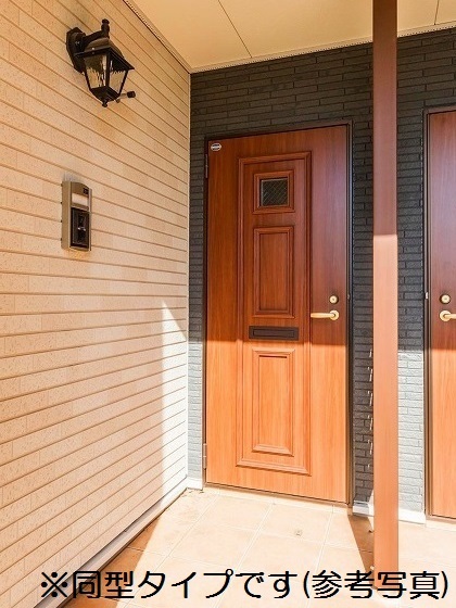 3/10 エントランス