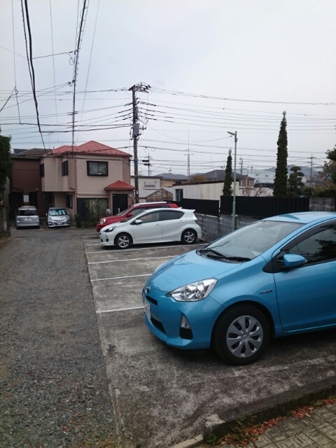 14/20 駐車場