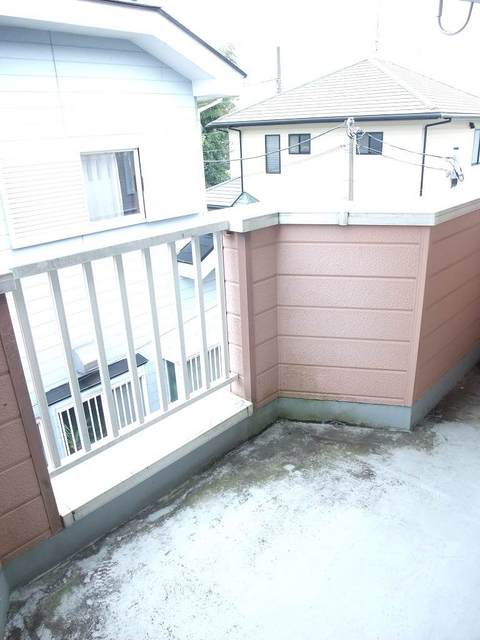 11/20 バルコニー