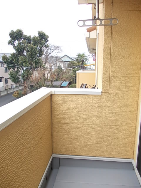 11/20 バルコニー