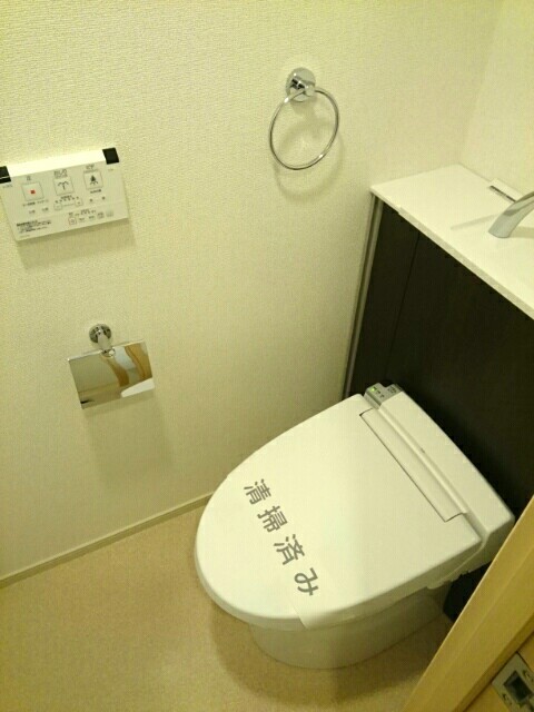 8/20 トイレ