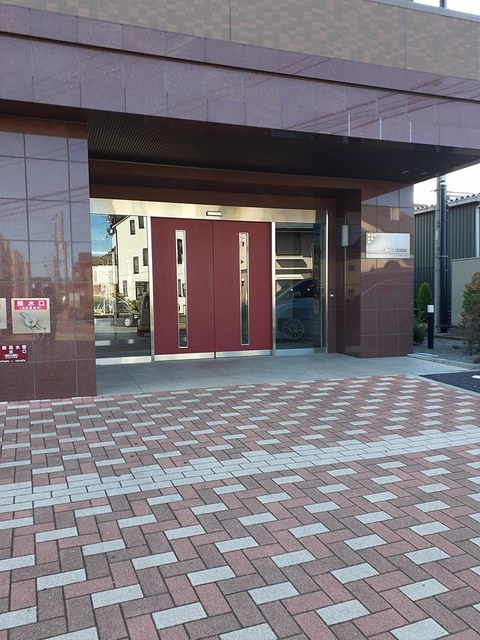 14/22 エントランス