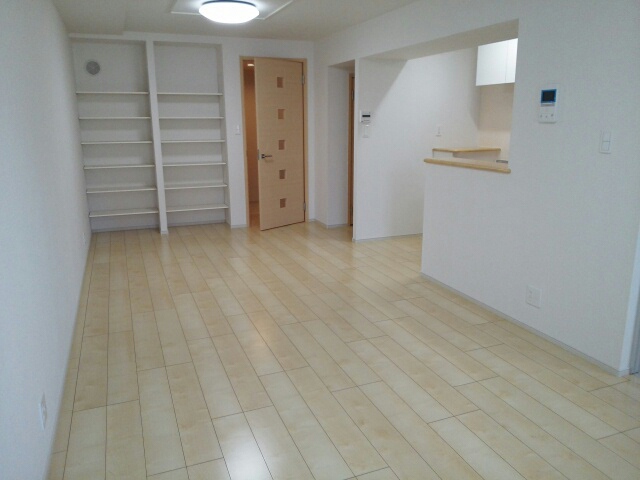 3/20 リビング/ダイニング