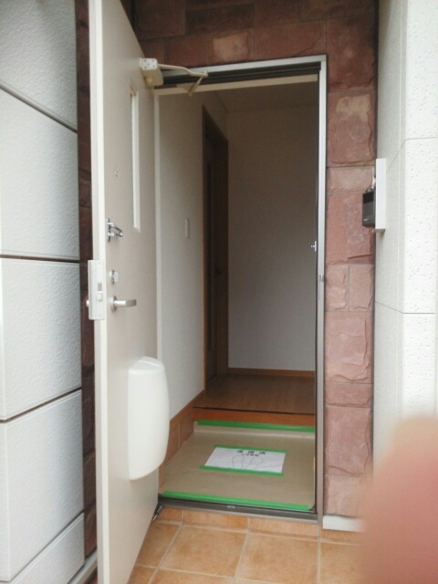 3/16 エントランス