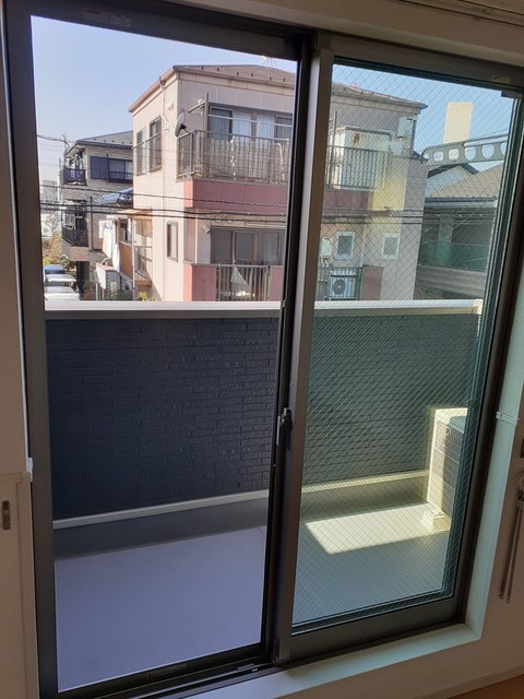 17/28 バルコニー