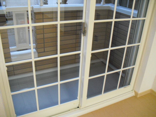 12/20 バルコニー