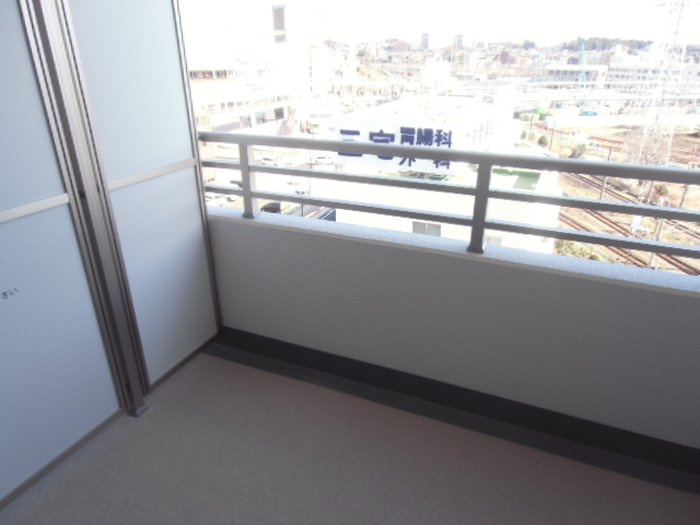 13/29 バルコニー