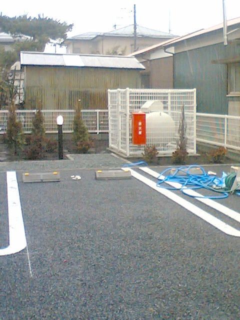 22/28 駐車場