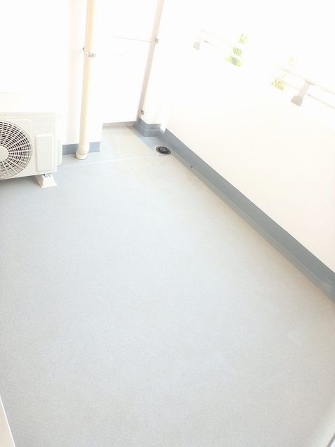 11/20 バルコニー