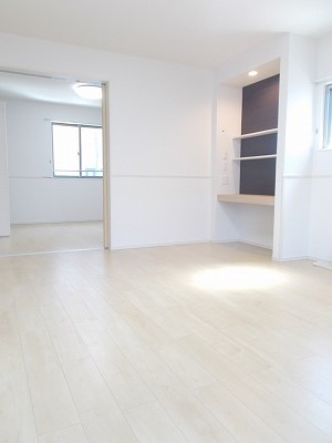 リビング/ダイニング