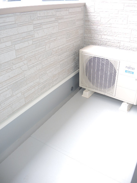 11/20 バルコニー