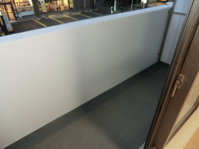 13/28 バルコニー