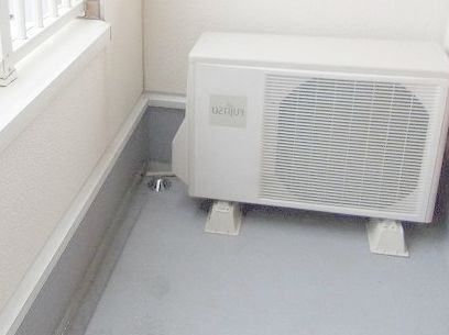 13/23 バルコニー