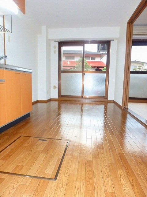 4/26 リビング/ダイニング