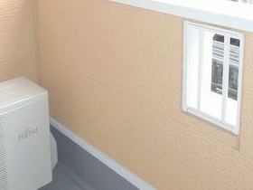 13/20 バルコニー