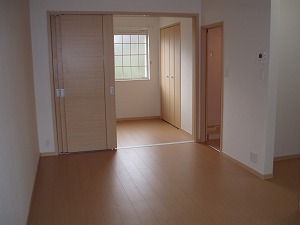 4/27 リビング/ダイニング