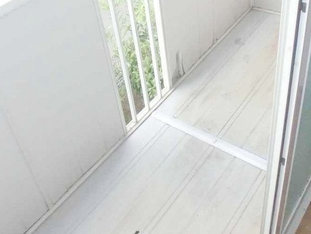 15/30 バルコニー