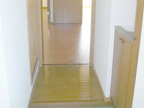 5/30 玄関