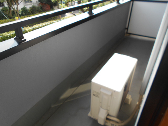 17/28 バルコニー