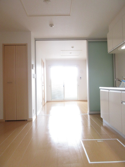 3/17 リビング/ダイニング