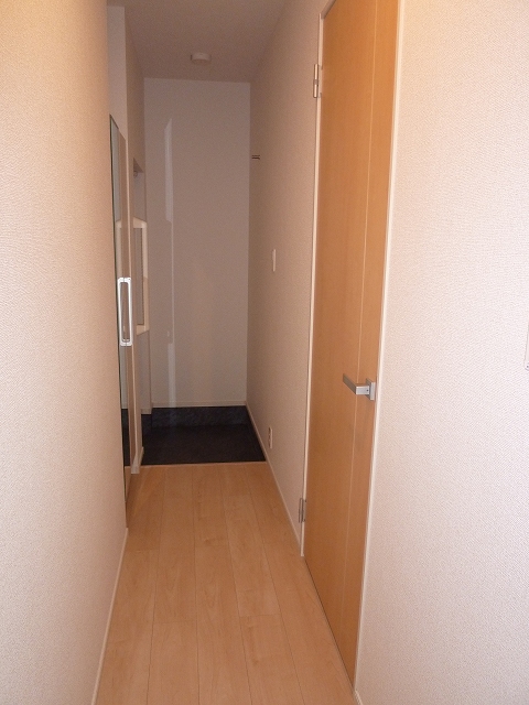 6/25 玄関