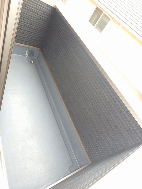 22/30 バルコニー