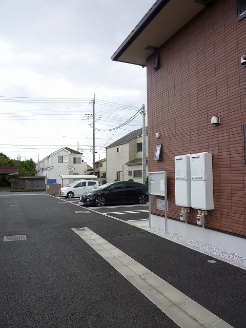 15/21 駐車場