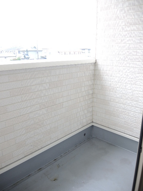 11/20 バルコニー