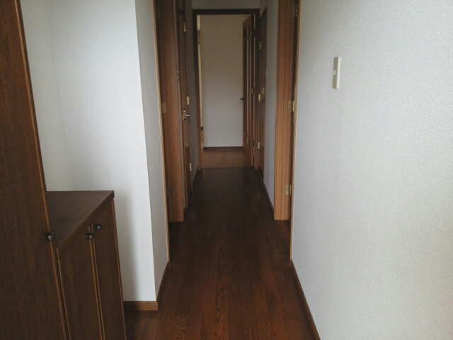 6/18 玄関