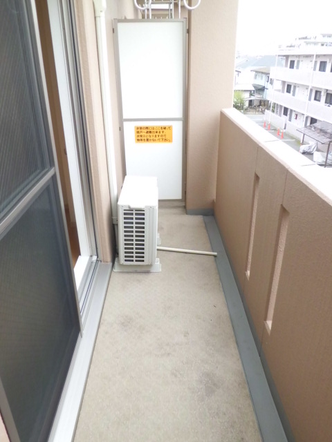 13/30 バルコニー