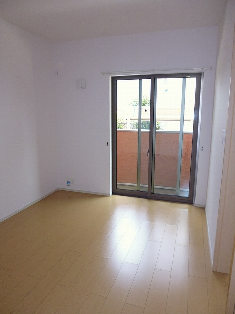 10/23 バルコニー