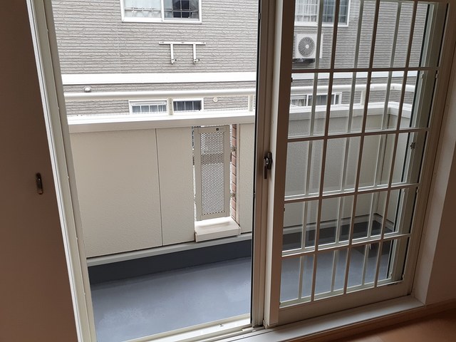20/29 バルコニー