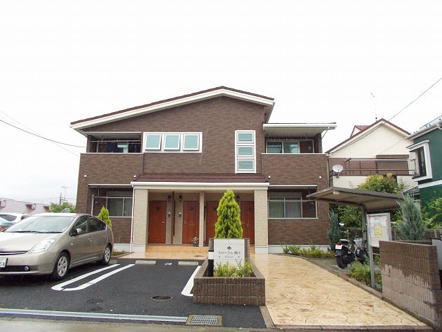 1/8 外観