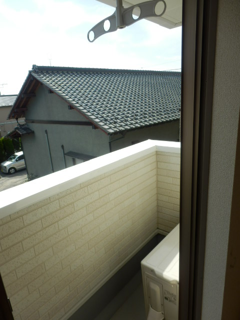 15/28 バルコニー