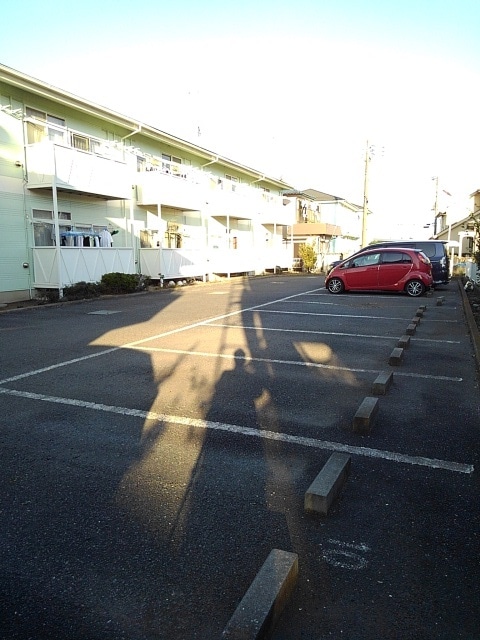 15/21 駐車場